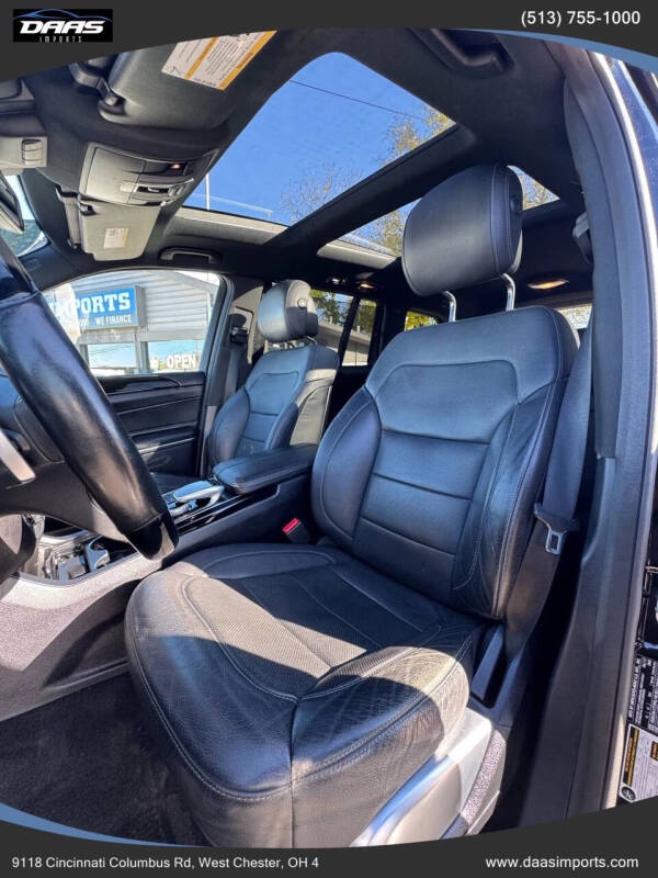 2017 Mercedes-Benz GLS GLS 550