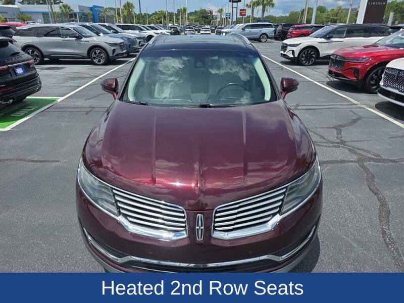 2018 Lincoln MKX Black Label