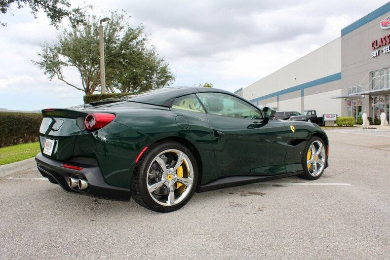 2019 Ferrari Portofino