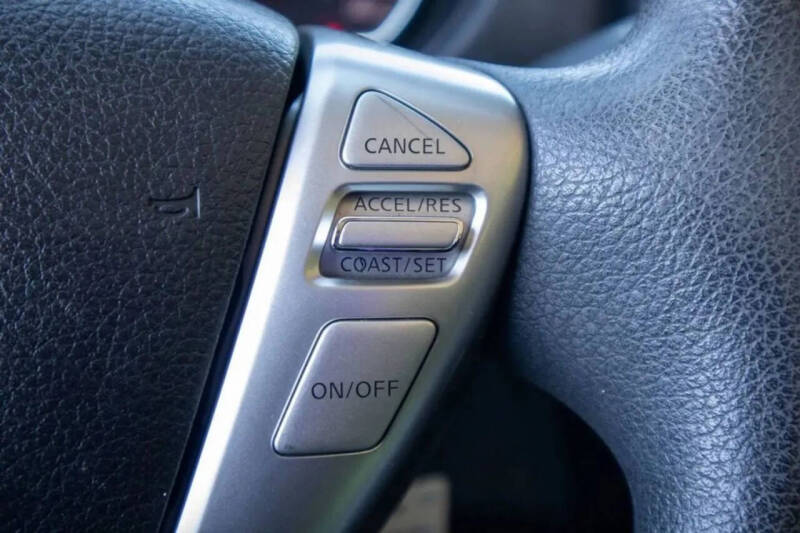 2014 Nissan Versa Note