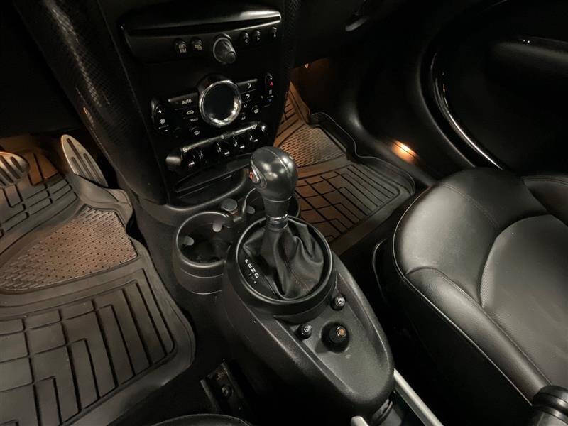 2016 MINI Countryman Cooper S