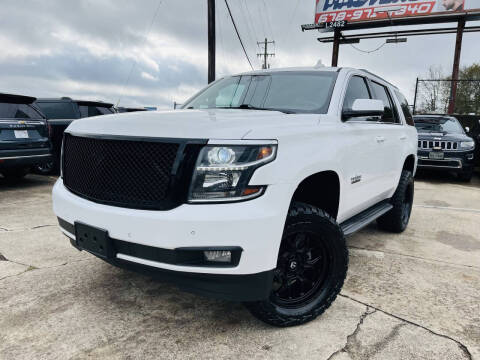 2015 Chevrolet Tahoe LT