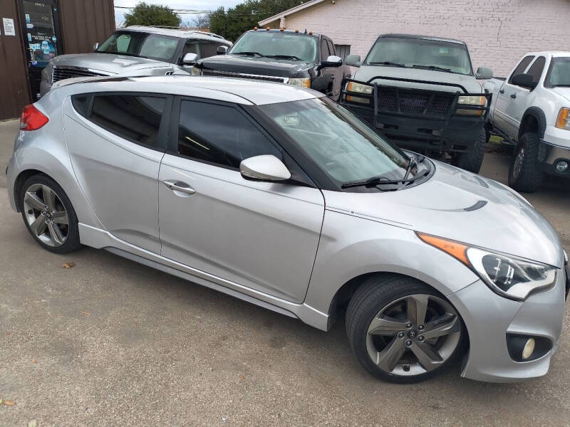 2014 Hyundai Veloster Turbo