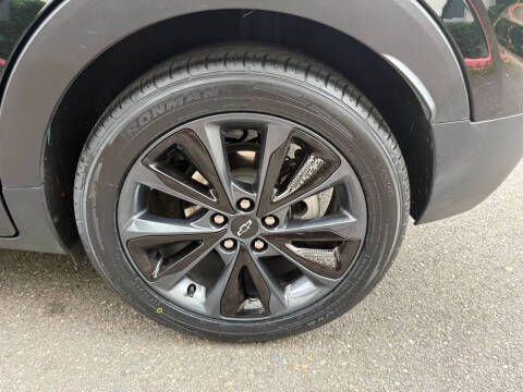 2022 Chevrolet Bolt EUV Premier