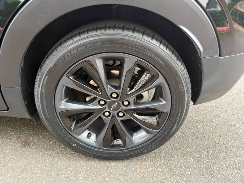 2022 Chevrolet Bolt EUV Premier