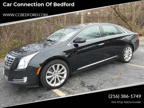 2015 Cadillac XTS for sale at Car Connection of Bedford in Bedford OH