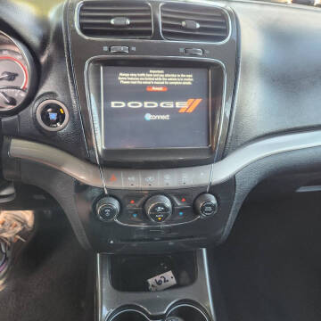 2017 Dodge Journey Crossroad