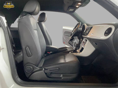 2019 Volkswagen Beetle Convertible 2.0T S