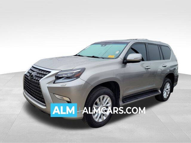 2022 Lexus GX 460