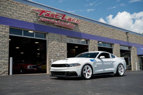 2022 Ford Mustang