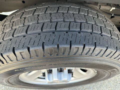 2018 Chevrolet Express 2500