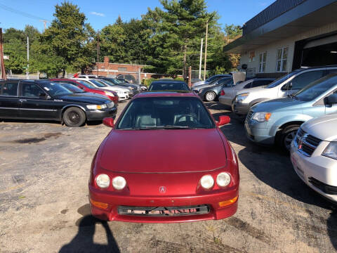 1998 Acura Integra for sale at Six Brothers Mega Lot in Youngstown OH