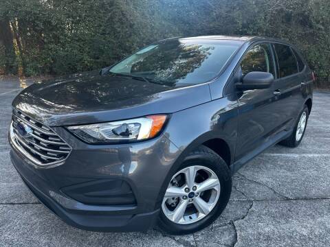 2019 Ford Edge for sale at Selective Cars & Trucks in Woodstock GA