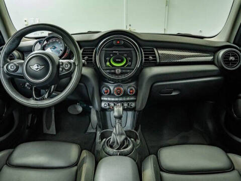2016 MINI Hardtop 4 Door Cooper S