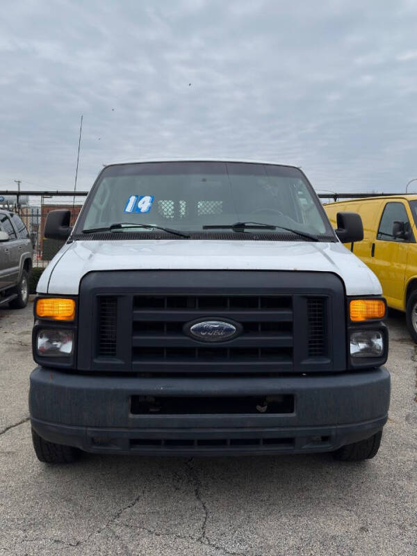 2014 Ford E-Series E-250