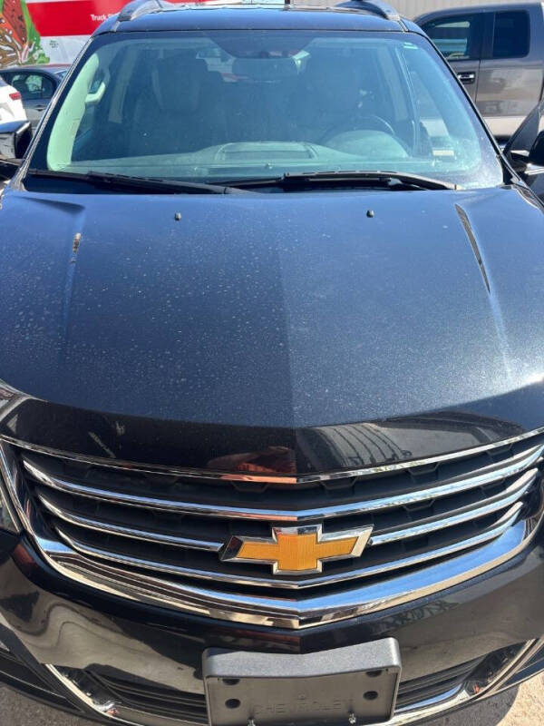 2015 Chevrolet Traverse LT