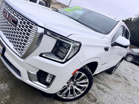 2021 GMC Yukon Denali