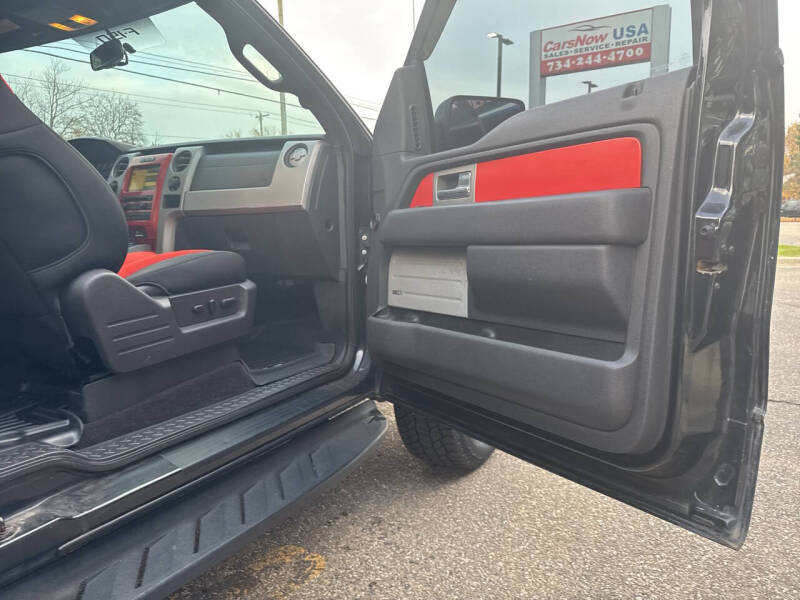 2010 Ford F-150 SVT Raptor