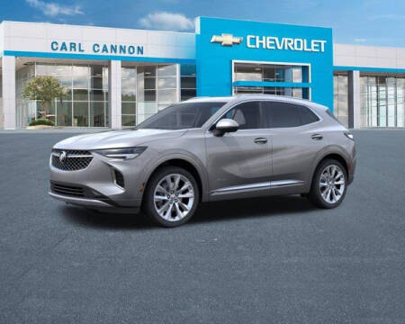 2023 Buick Envision Avenir