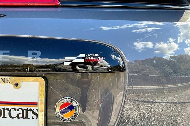 2026 MINI Convertible