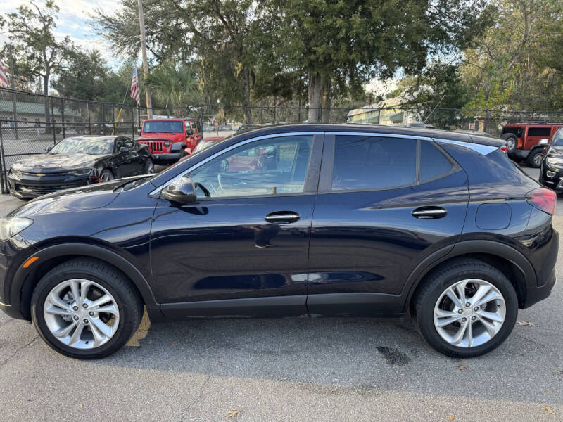 2020 Buick Encore GX Preferred