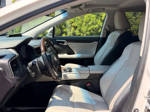 2016 Lexus RX 350