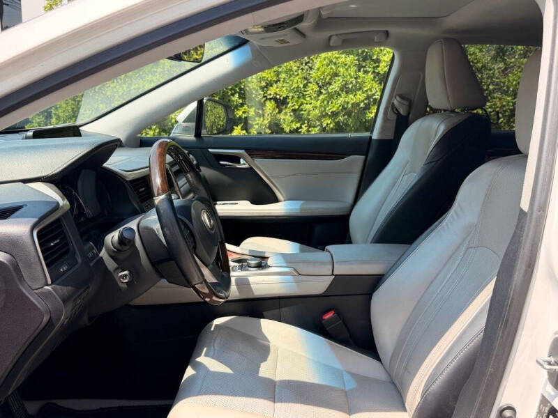 2016 Lexus RX 350