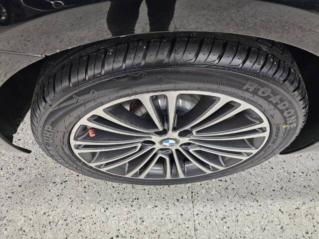 2019 BMW 5 Series 530i xDrive