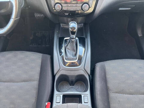 2018 Nissan Rogue Sport