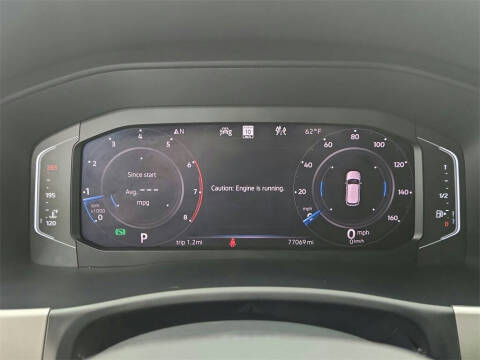 2020 Volkswagen Atlas Cross Sport V6 SEL Premium 4Motion