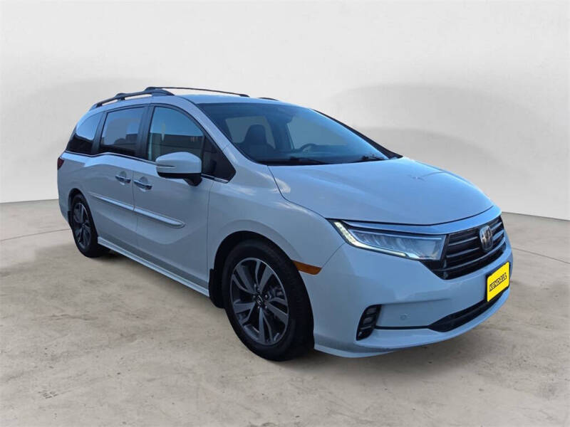 2023 Honda Odyssey Touring