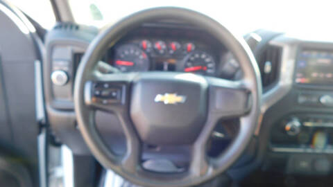 2020 Chevrolet Silverado 2500HD