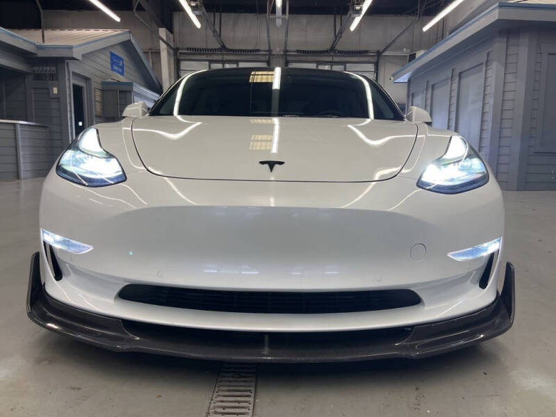 2022 Tesla Model 3 Performance