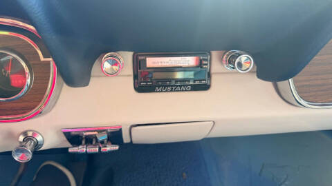 1966 Ford Mustang