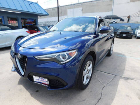 2018 Alfa Romeo Stelvio