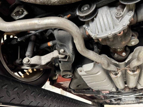 2003 Ford Thunderbird Limited Edition 007