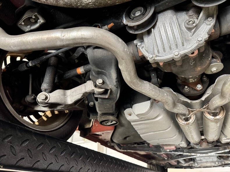 2003 Ford Thunderbird Limited Edition 007