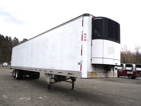 1994 Utility Reefer for sale at Recovery Team USA in Slatington PA