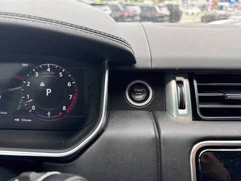 2021 Land Rover Range Rover P400 HSE Westminster Edition