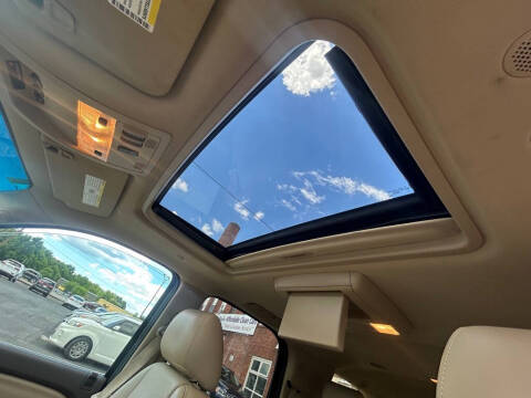 2013 GMC Yukon Denali