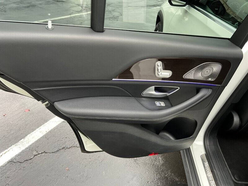 2024 Mercedes-Benz GLE GLE 350 4MATIC