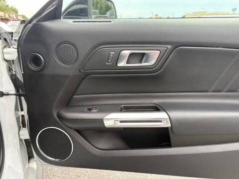 2021 Ford Mustang EcoBoost Premium