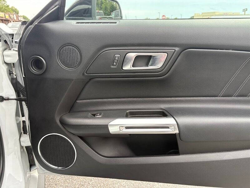 2021 Ford Mustang EcoBoost Premium