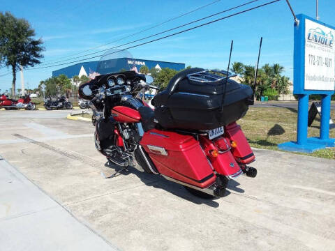 2007 Harley-Davidson Ultra Classic CVO