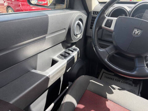2011 Dodge Nitro Detonator