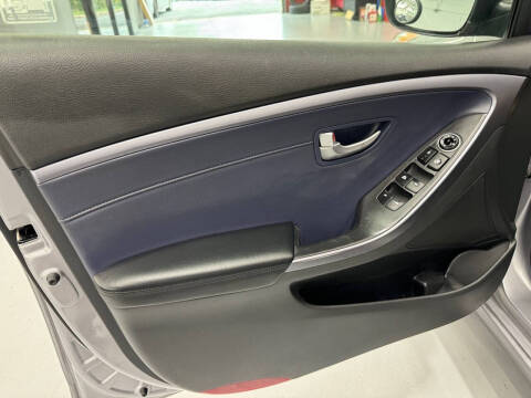 2013 Hyundai Elantra GT