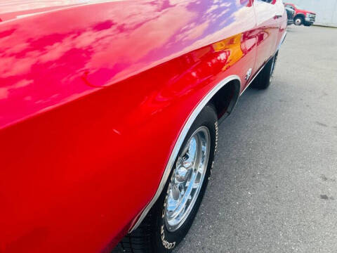 1972 Chevrolet Chevelle