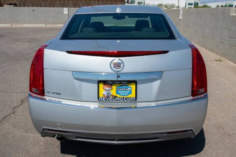 2011 Cadillac CTS 3.0L Luxury