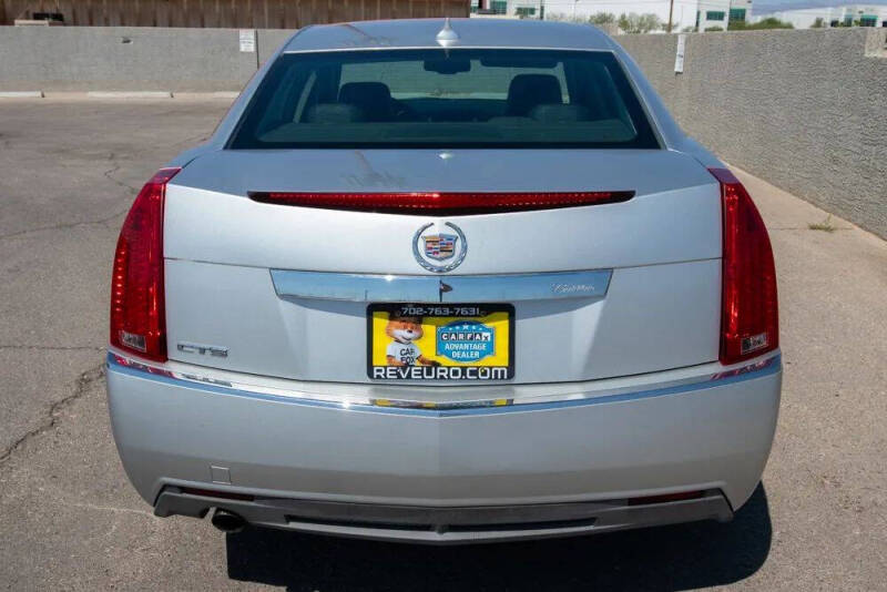 2011 Cadillac CTS 3.0L Luxury