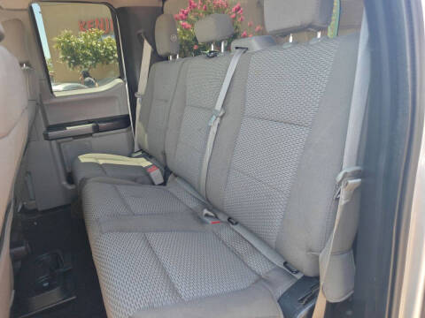 2018 Ford F-250 Super Duty